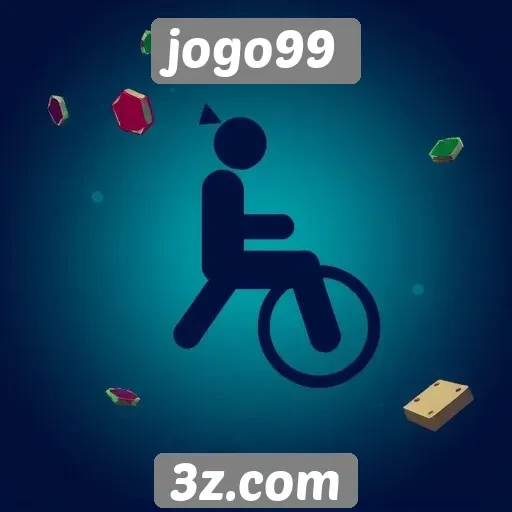 Estudo sobre a acessibilidade de jogos no jogo99
