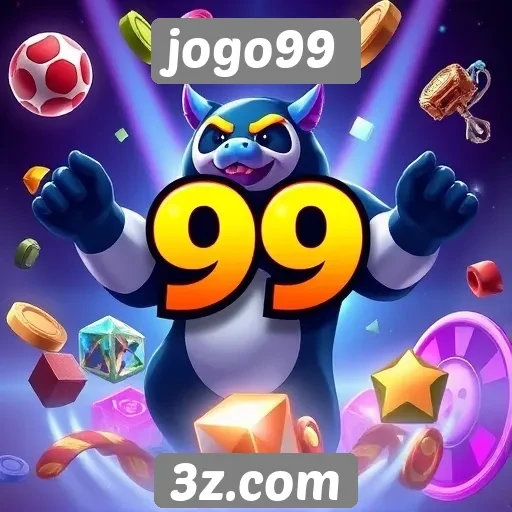 Exploração do catálogo diversificado do jogo99