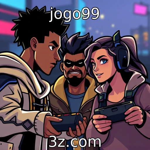 Diversidade e inclusão nos personagens de videogames