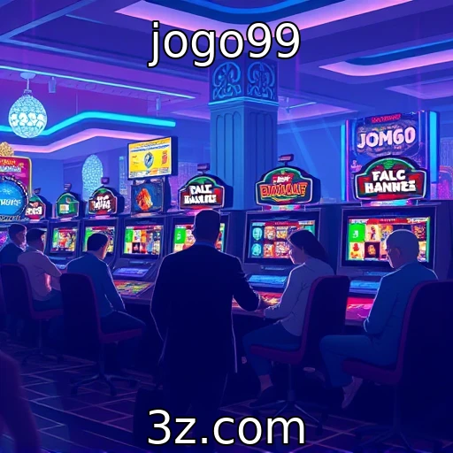 Avaliação do impacto econômico da indústria de jogos