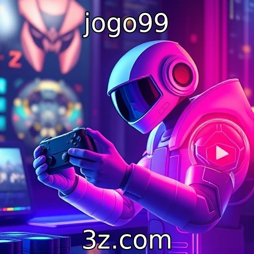 Tendências emergentes na tecnologia de jogos