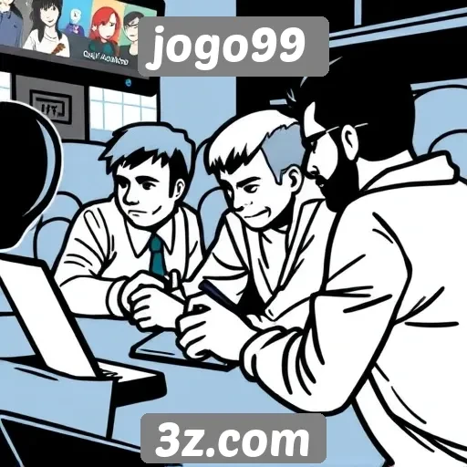 Discussão sobre a comunidade de jogadores do jogo99