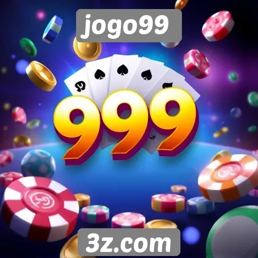 Recursos de jogo do site jogo99