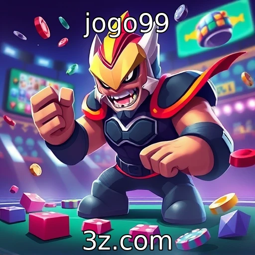 Crescimento do mercado de jogos digitais no Brasil