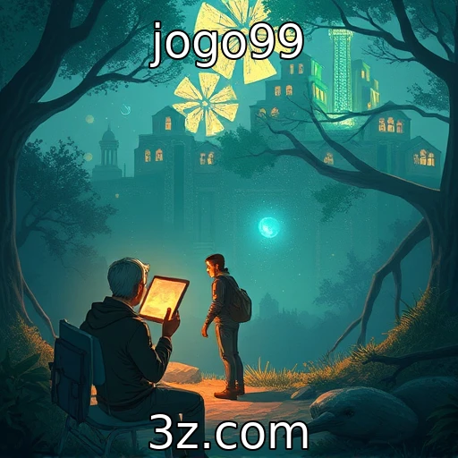 Evolução das narrativas interativas em jogos