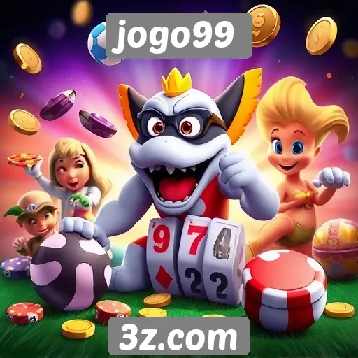 jogo99 lança novos jogos para diversificar catálogo