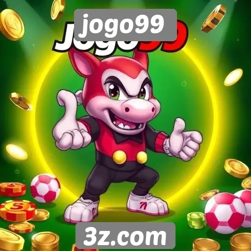 jogo99 oferece promoções atrativas para novos usuários