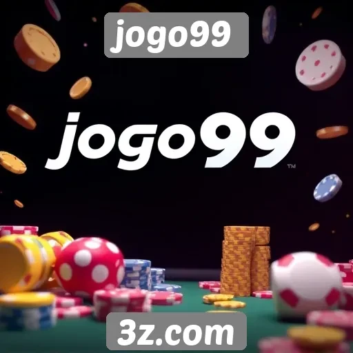 Marketing e publicidade no Jogo99
