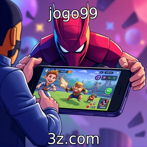Tendências de desenvolvimento em jogos mobile