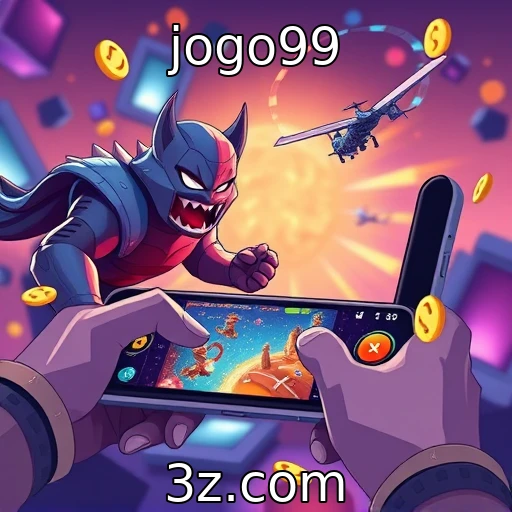 Tendências de jogos mobile para o futuro próximo