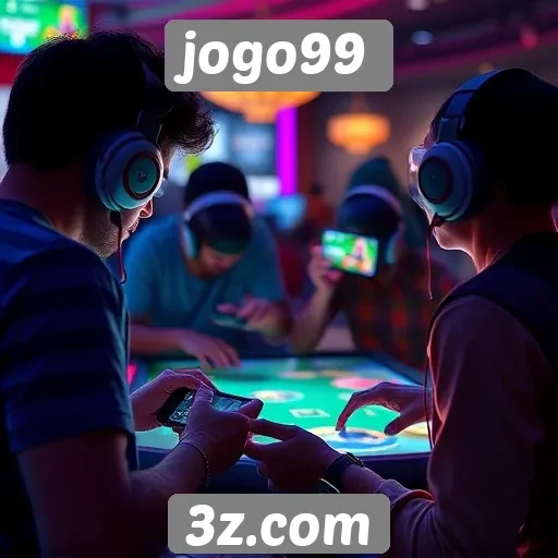 Experiência do usuário nas plataformas móveis do jogo99