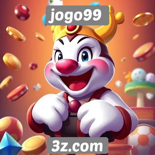 jogo99 oferece uma vasta gama de opções de jogos online