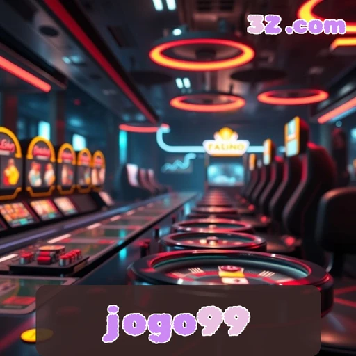 jogo99 Caça-Níqueis