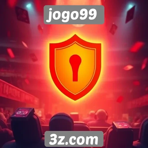 Segurança e privacidade dos usuários no jogo99