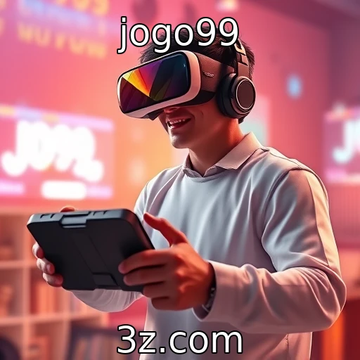 Como a realidade virtual está mudando o cenário